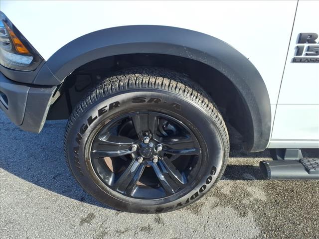 2023 RAM 1500 Classic Warlock:1069U