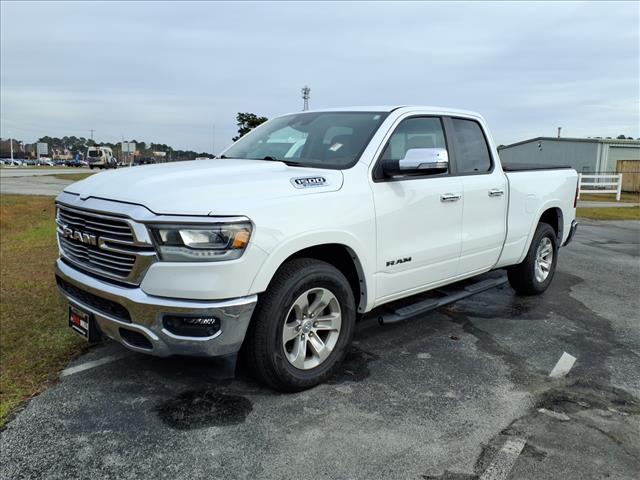 2021 RAM 1500 Laramie:16902P