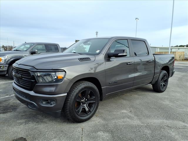 2021 RAM 1500 Big Horn:16929G