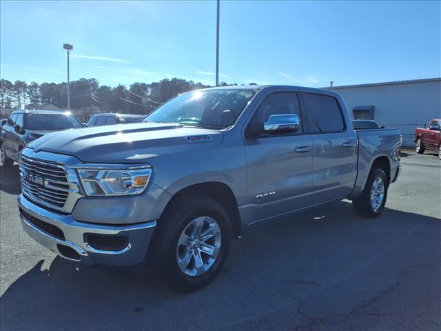2024 RAM 1500 Laramie:1044U