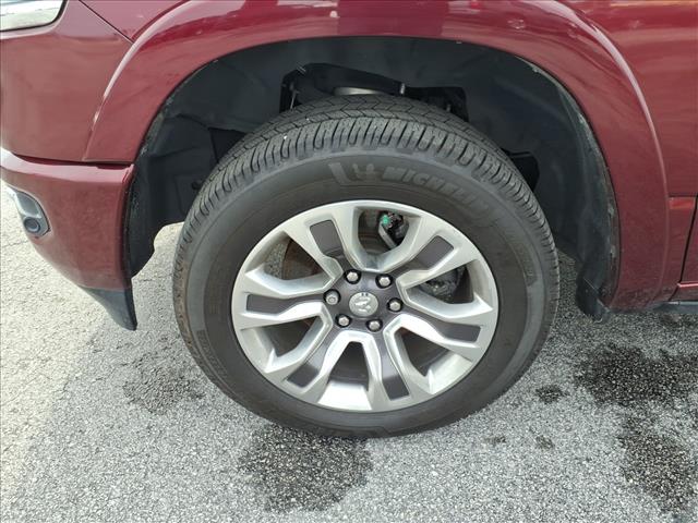 2019 RAM 1500 Limited:16956P