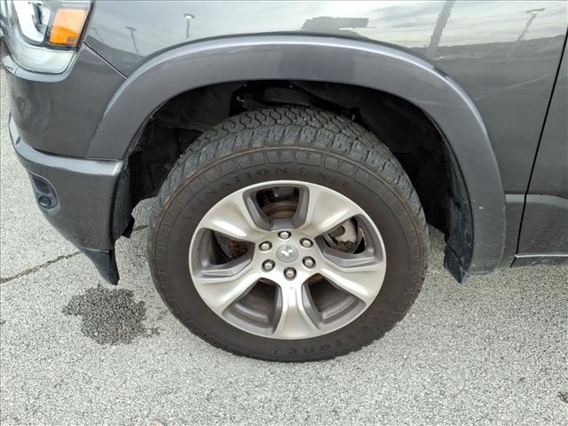 2021 RAM 1500 Laramie:16961TG