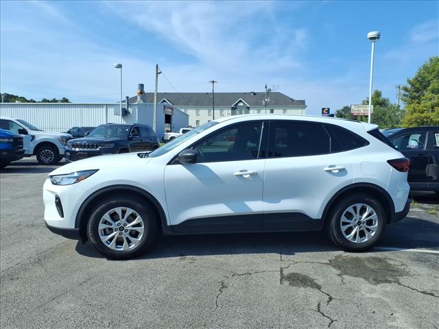 2025 Ford Escape Active:1281U