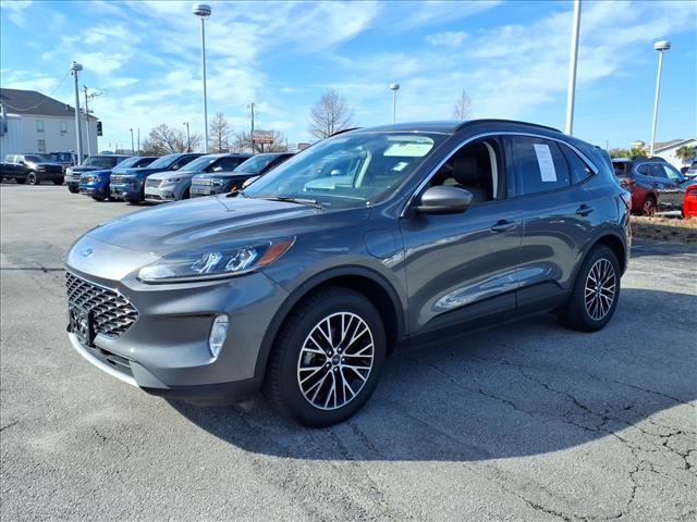 2021 Ford Escape Plug-In Hybrid SEL Plug-In Hybrid:1051U