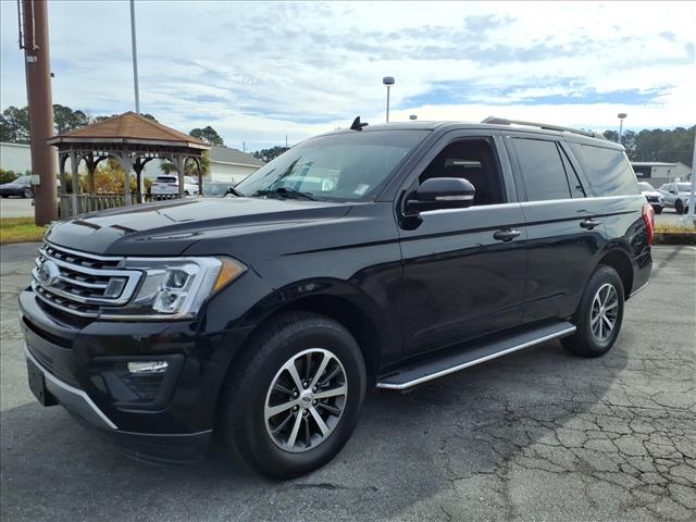 2021 Ford Expedition XLT:16966P