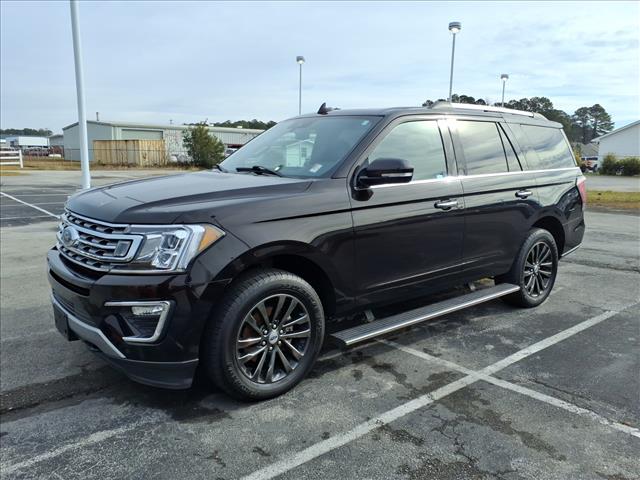 2021 Ford Expedition Limited:16989P