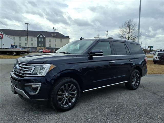 2021 Ford Expedition Limited:1047U