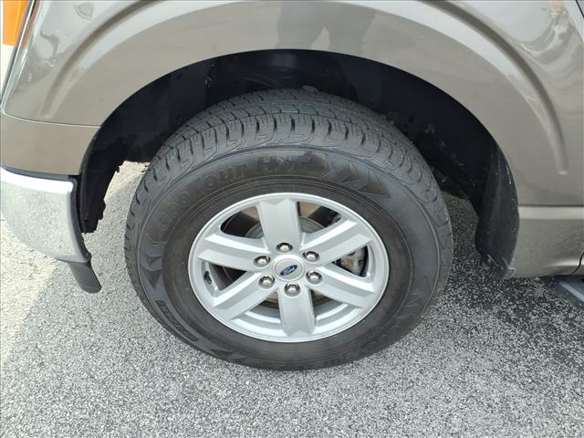 2021 Ford F-150 XLT:16955G