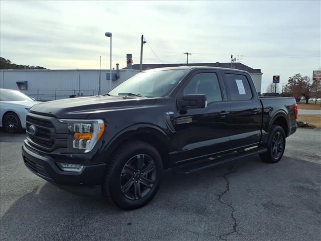 2023 Ford F-150 XLT:1021U