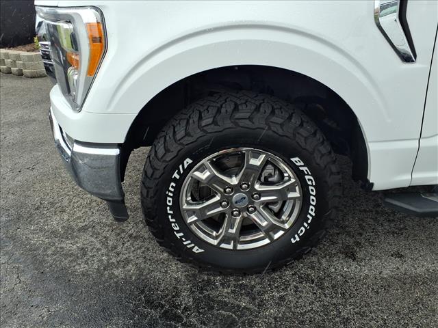 2022 Ford F-150 LARIAT:1215U