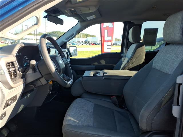 2022 Ford F-150 XLT:1108U