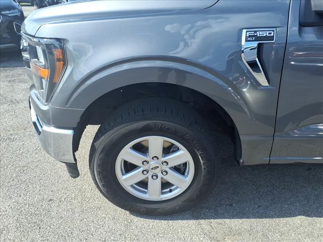 2023 Ford F-150 XLT:1272U