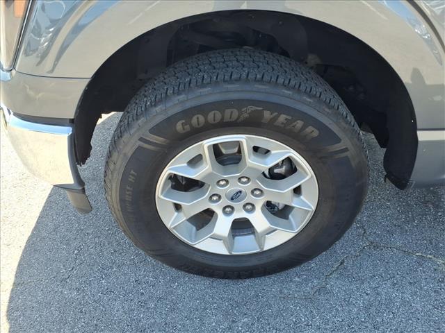 2023 Ford F-150 XLT:1100U