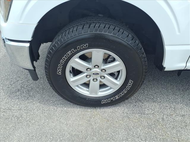 2021 Ford F-150 XLT:1195U