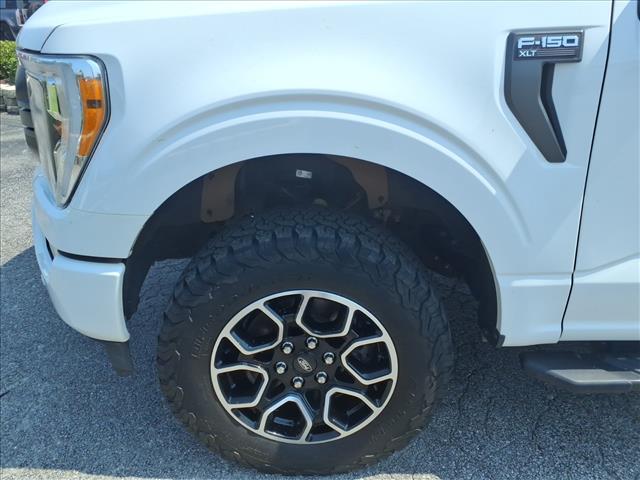 2022 Ford F-150 XLT:1220U