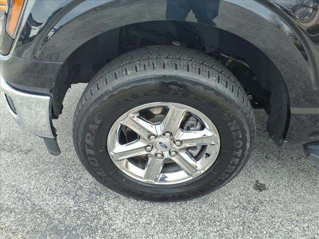 2024 Ford F-150 XLT:1045U