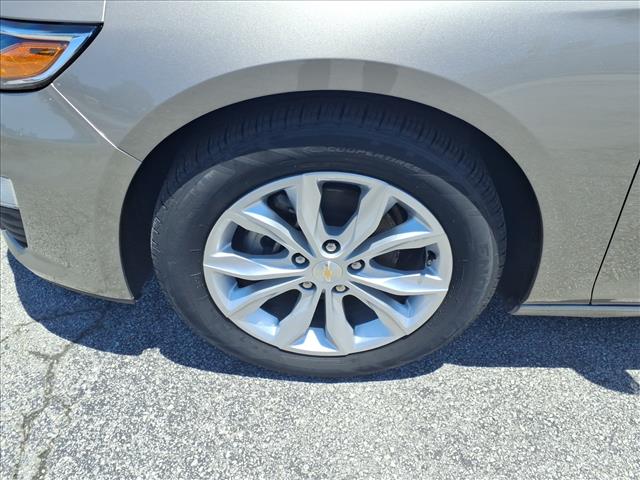 2024 Chevrolet Malibu LT:1187U