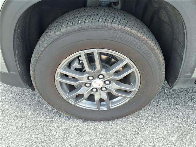 2025 GMC Acadia FWD Elevation:1155U