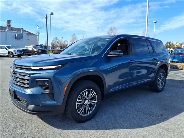 2024 Chevrolet Traverse FWD LS:1055U