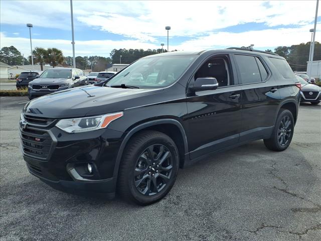 2021 Chevrolet Traverse RS:16975P