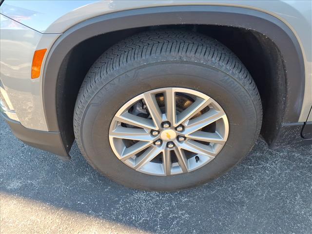 2024 Chevrolet Traverse Limited LT Cloth:1110U