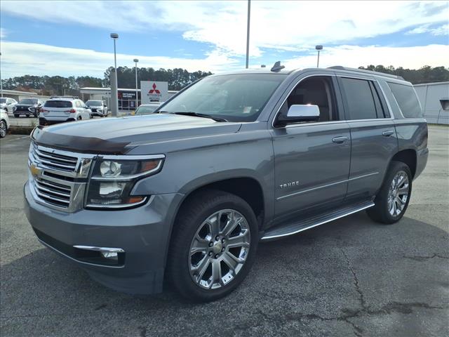 2018 Chevrolet Tahoe Premier:16847G