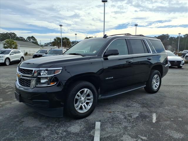 2019 Chevrolet Tahoe LT:16952P