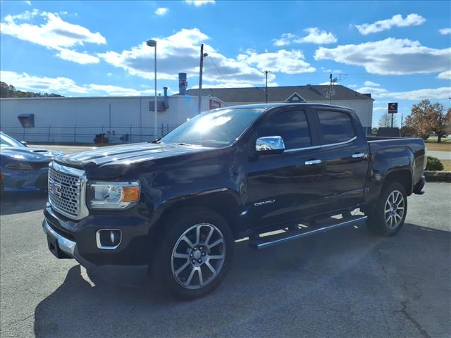 2019 GMC Canyon 2WD Denali:1015U