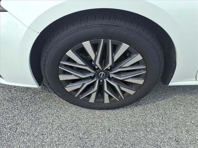 2025 Nissan Altima SV:1259U