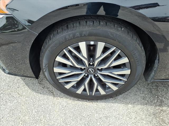 2025 Nissan Altima SV:1117U