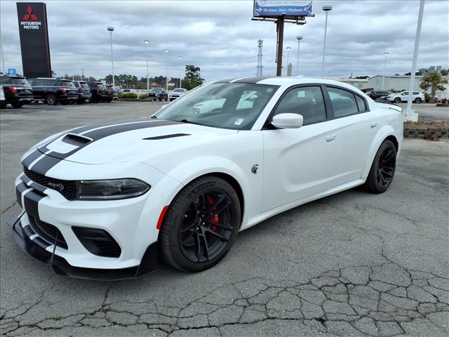 2022 Dodge Charger SRT Hellcat Widebody:1028U