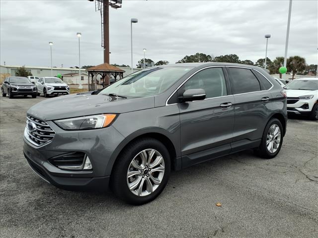 2024 Ford Edge Titanium:1031U