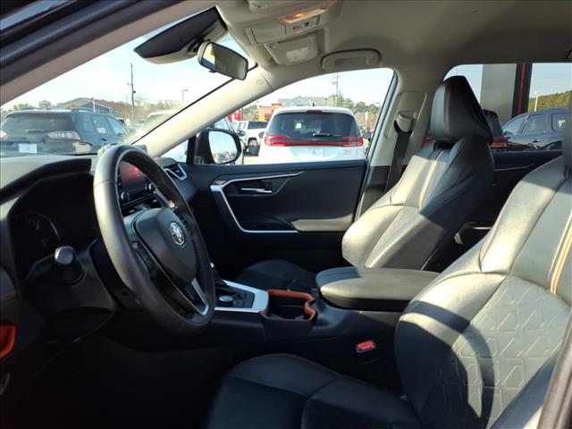 2021 Toyota RAV4 Adventure:1077U