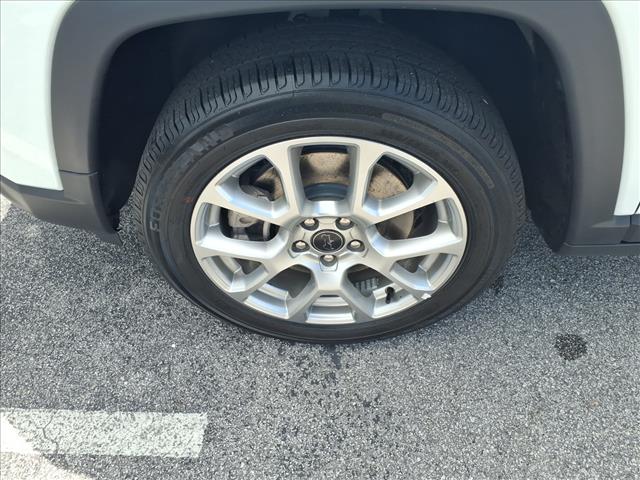 2025 Jeep Compass Limited:1236U