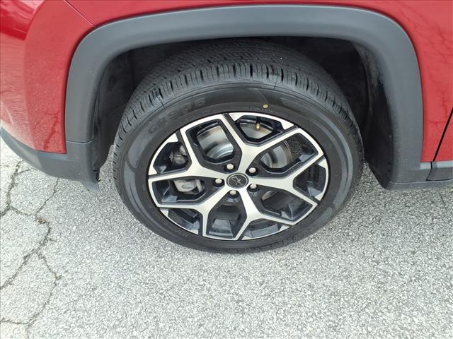 2025 Jeep Compass Limited:1231U