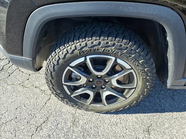 2025 Jeep Compass Trailhawk:1066U