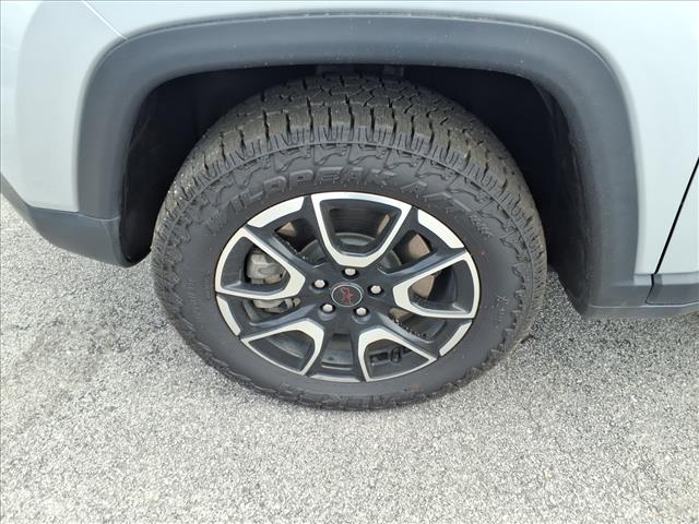 2025 Jeep Compass Trailhawk:1154U