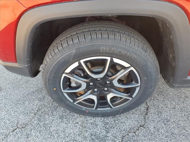 2024 Jeep Compass Trailhawk:1065U