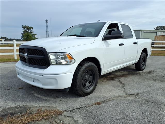 2022 RAM 1500 Classic Tradesman:16949T
