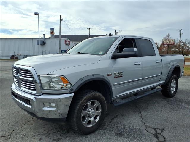 2018 RAM 2500 Big Horn:16822P