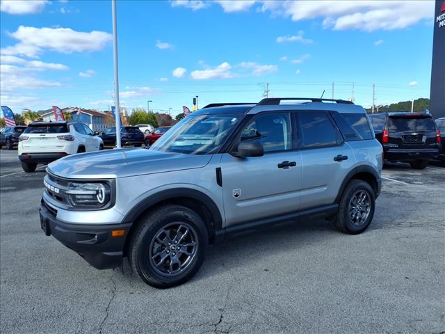 2022 Ford Bronco Sport Big Bend:1013U