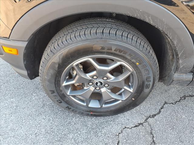 2021 Ford Bronco Sport Badlands:1074U