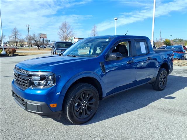 2024 Ford Maverick XLT:1057U