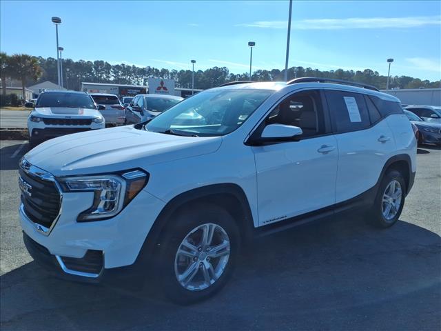 2023 GMC Terrain SLE:1025U