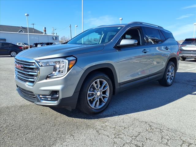 2024 GMC Terrain SLT:1043U