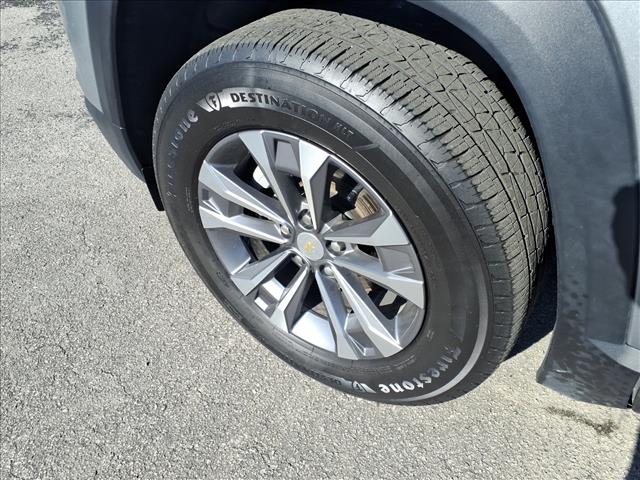 2025 Chevrolet Equinox FWD LT:1326U
