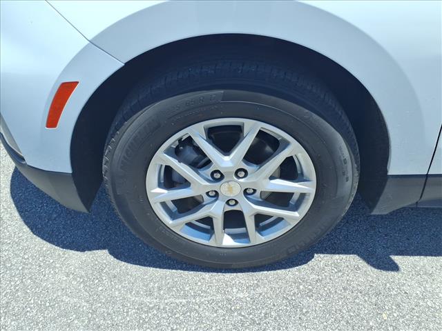 2024 Chevrolet Equinox LT:1172U