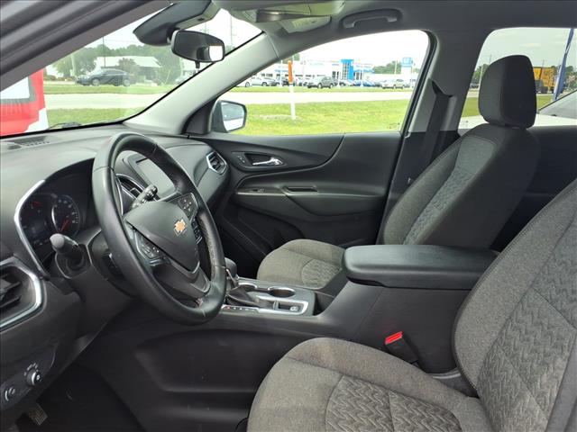 2024 Chevrolet Equinox LT:1174U