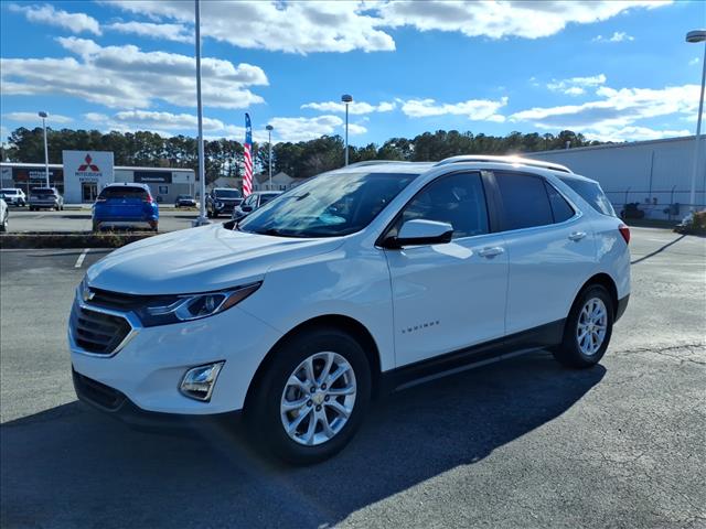 2021 Chevrolet Equinox LT:1006U