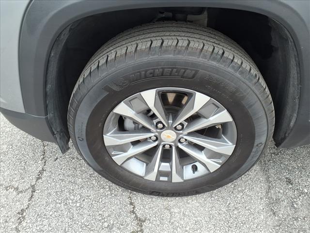 2025 Chevrolet Equinox AWD LT:1097U